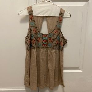 Mudd Tank top